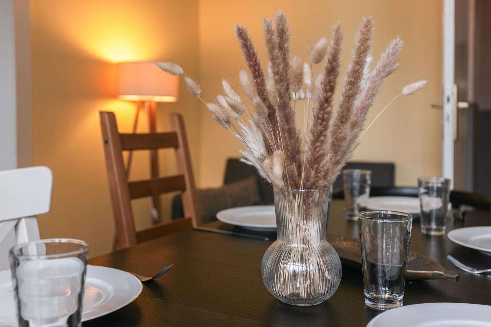 Blue Chili 30 - Industrial Chic Im Coolen Wedding - Bis 7 Personen Apartment Berlin Bagian luar foto