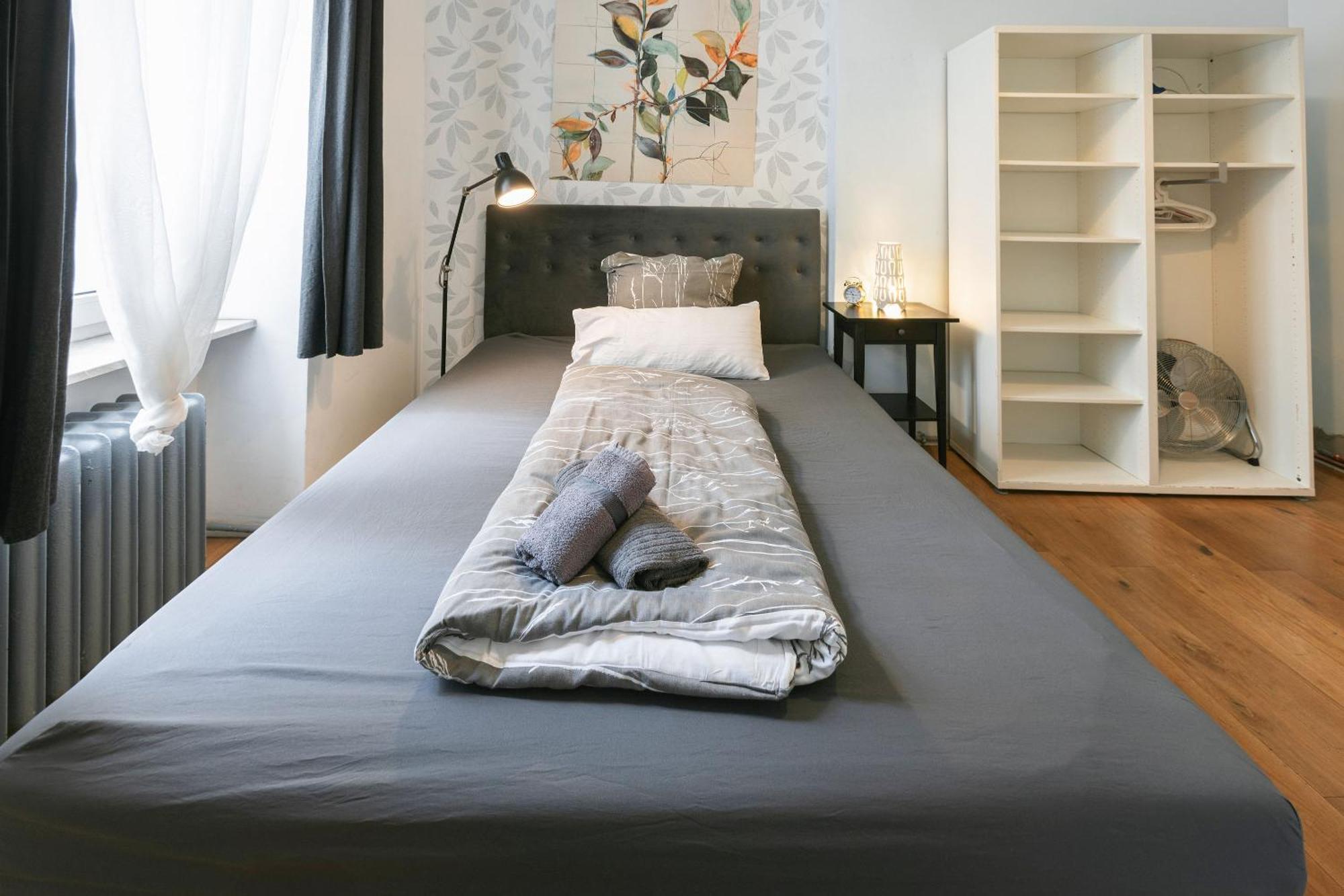 Blue Chili 30 - Industrial Chic Im Coolen Wedding - Bis 7 Personen Apartment Berlin Bagian luar foto