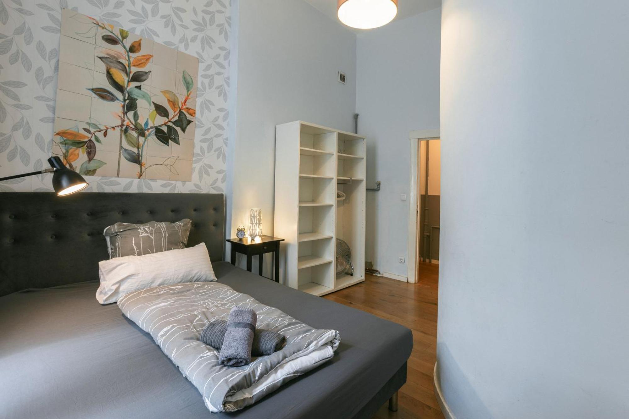 Blue Chili 30 - Industrial Chic Im Coolen Wedding - Bis 7 Personen Apartment Berlin Bagian luar foto
